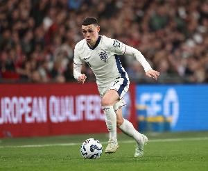 圖赫爾談福登落選世界杯：不確定讓他踢什么位置，賽季亮點不足