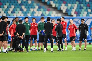 日本隊今日開啟備戰世界杯首訓，10名旅歐球員和3名國內球員參加
