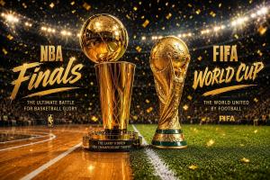 世界杯撞車NBA！馬刺勝尼克斯扳回一城，G5當天還有巴西vs摩洛哥