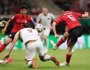 韓國世界杯對陣歐洲球隊三連勝，擊敗德國、葡萄牙、捷克