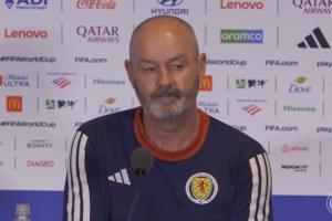 蘇格蘭主帥：尊重對手很重要 我們要把最好的狀態帶到場上
