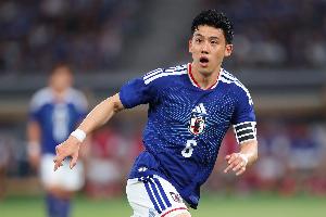 板倉滉：賽前遠藤航發來視頻鼓勵我們，這讓球隊的士氣進一步提升
