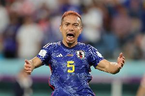 日本有機會走到最后？長友佑都：走著瞧吧，我們要相信自己