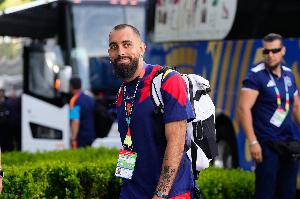 伊格萊西亞斯：證件問題別人也遇到過 球隊已經恢復了士氣