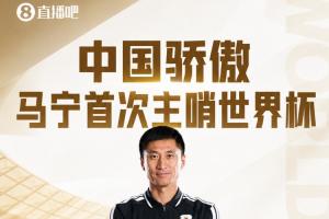 馬寧是第二位執法世界杯的中國主裁 02年陸俊執法2場+出賽事首紅