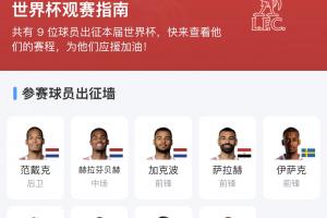 世界杯閃耀！薩拉赫1球2助 伊薩克1球3助 加克波2球1助 赫拉芬2助