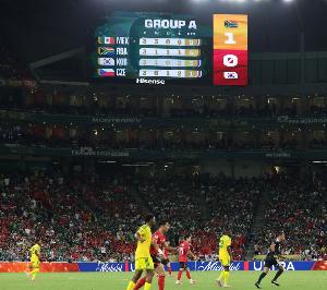 角度刁鉆！韓媒：墨西哥3-0捷克，正在償還韓國八年前的恩情