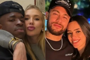 巴媒：世界杯出局后維尼修斯將和女友度假，內馬爾為女兒慶生