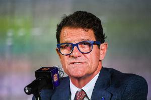 卡佩羅：梅西是獨一無二的，他在這個年齡依然表現出色并充滿斗志