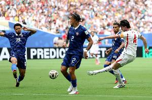 1966年以來，英格蘭球員僅賴斯在世界杯淘汰賽單場(chǎng)至少1進(jìn)球1助攻