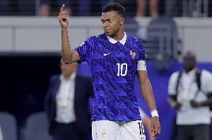 10球4助攻！FIFA官方：姆巴佩獲得美加墨世界杯銅球獎